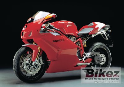 2006 Ducati 749 R photo